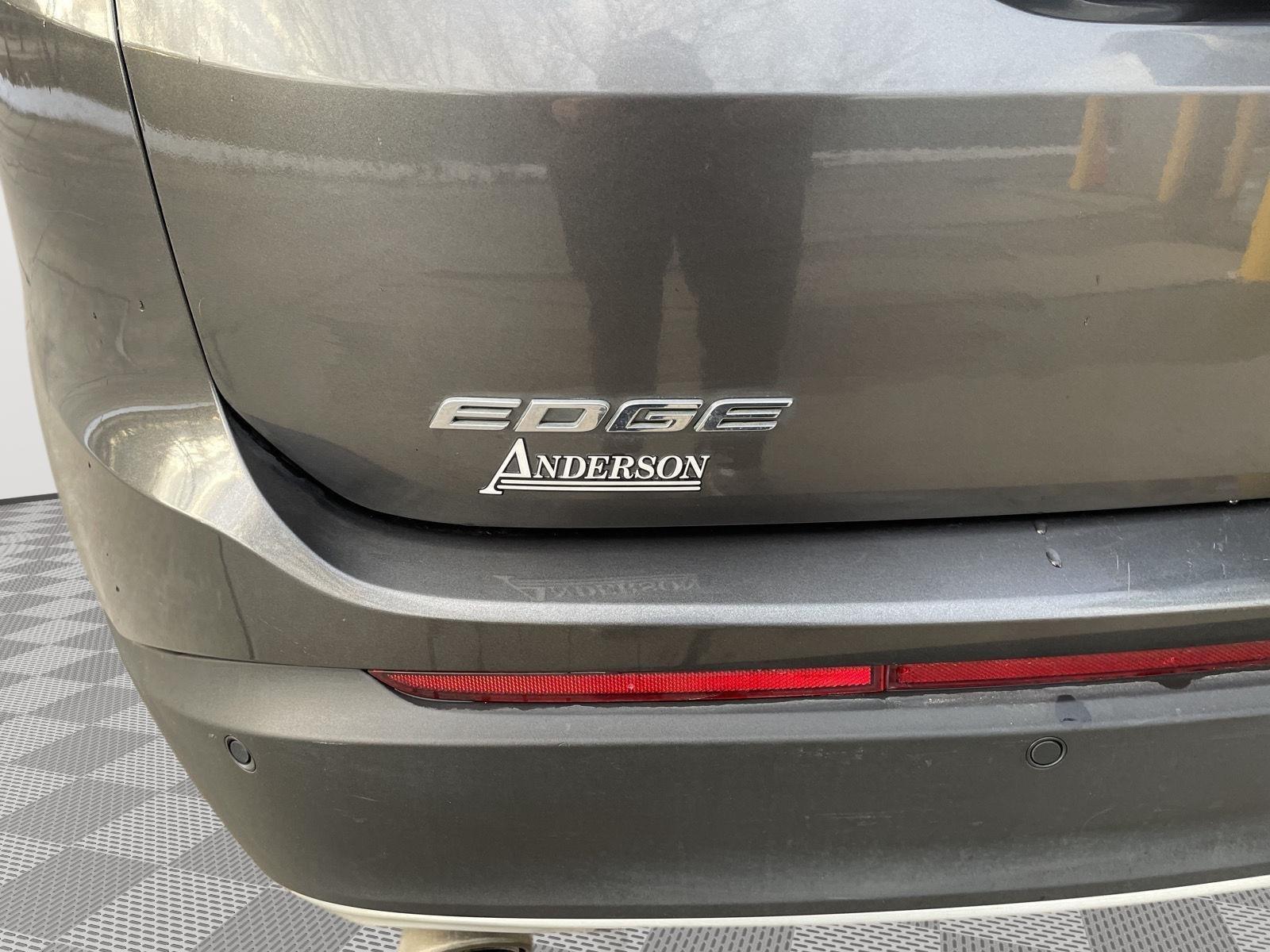 Used 2017 Ford Edge for sale in Lincoln NE