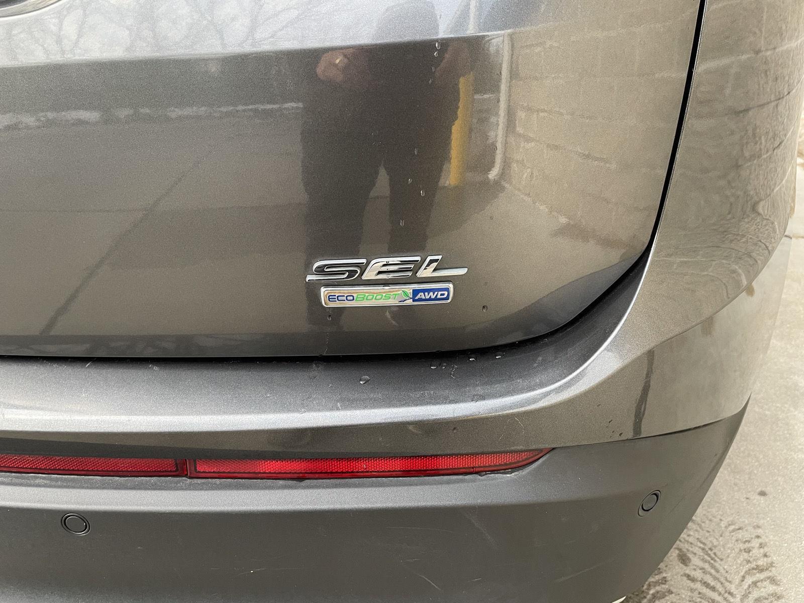 Used 2017 Ford Edge for sale in Lincoln NE