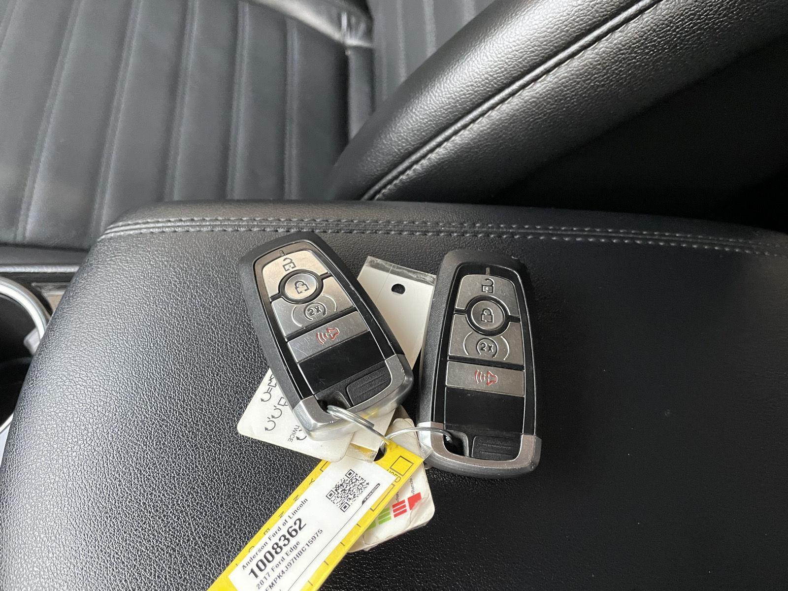 Used 2017 Ford Edge for sale in Lincoln NE