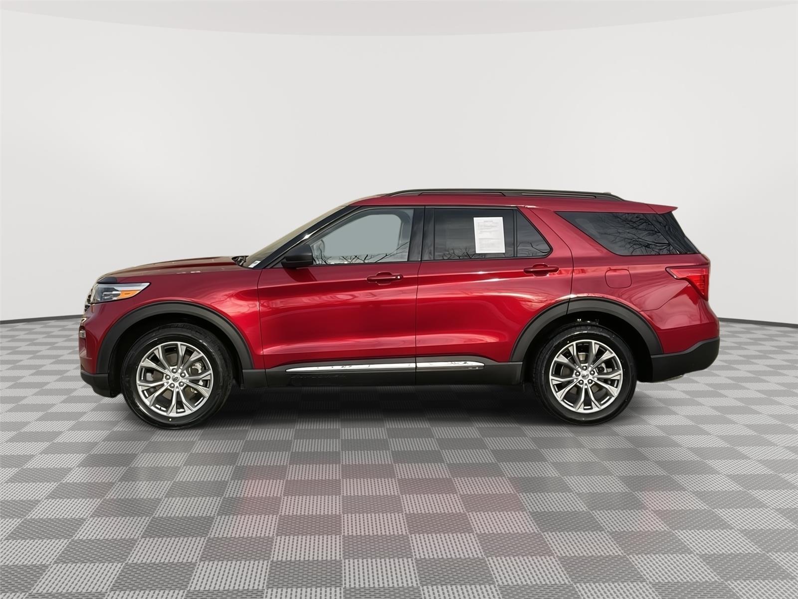 Used 2022 Ford Explorer for sale in Lincoln NE