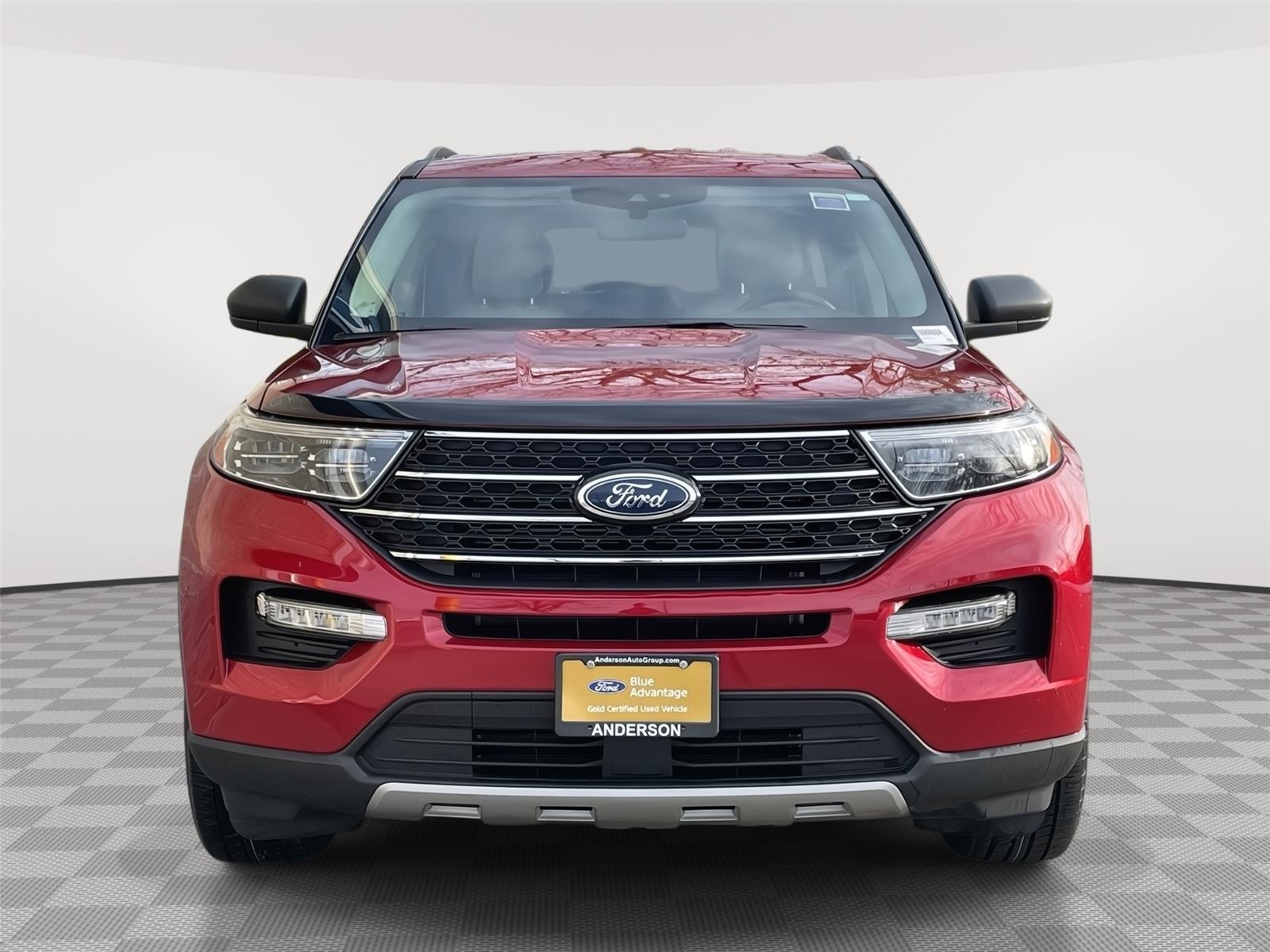 Used 2022 Ford Explorer for sale in Lincoln NE