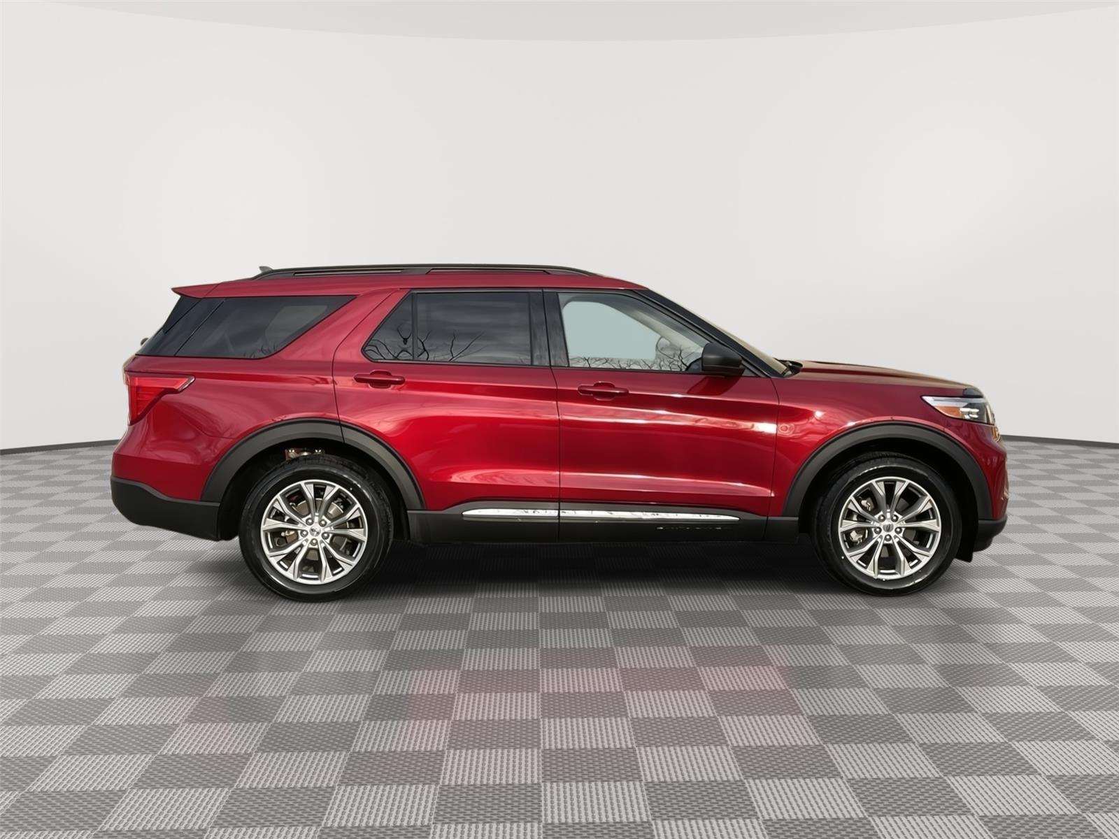 Used 2022 Ford Explorer for sale in Lincoln NE