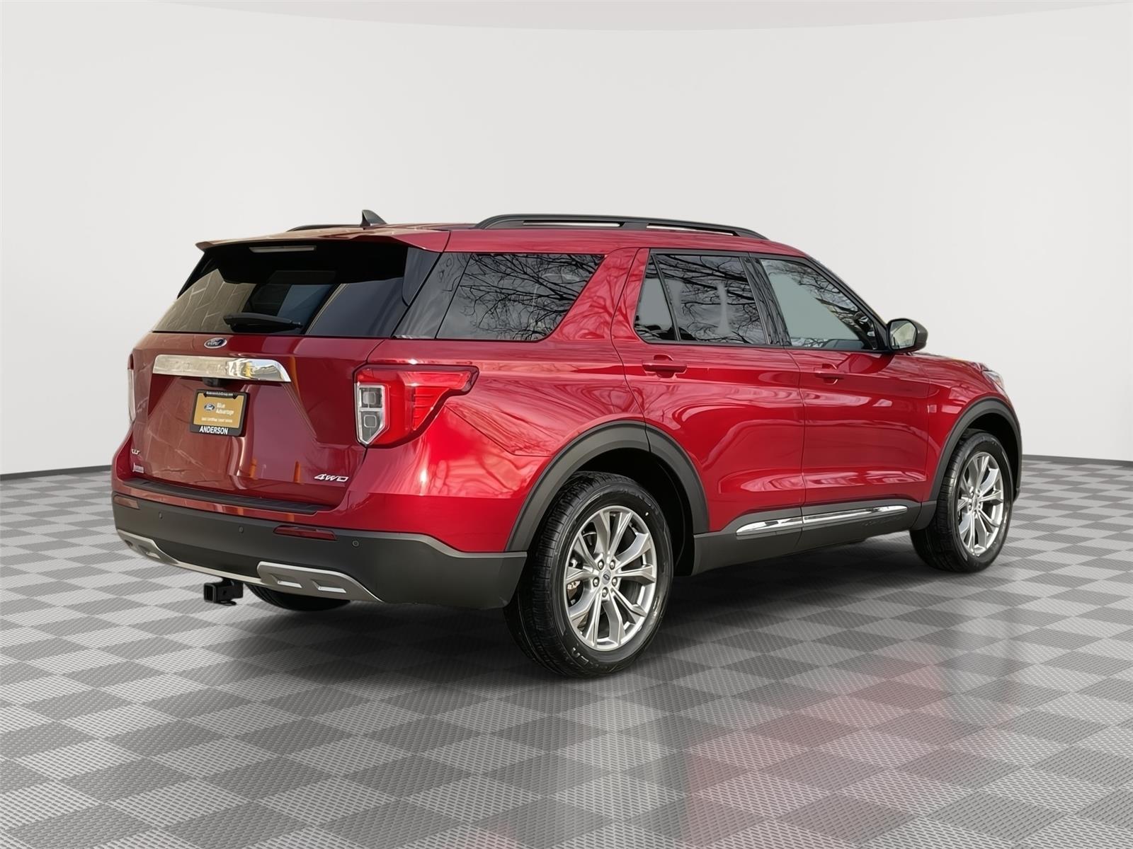 Used 2022 Ford Explorer for sale in Lincoln NE