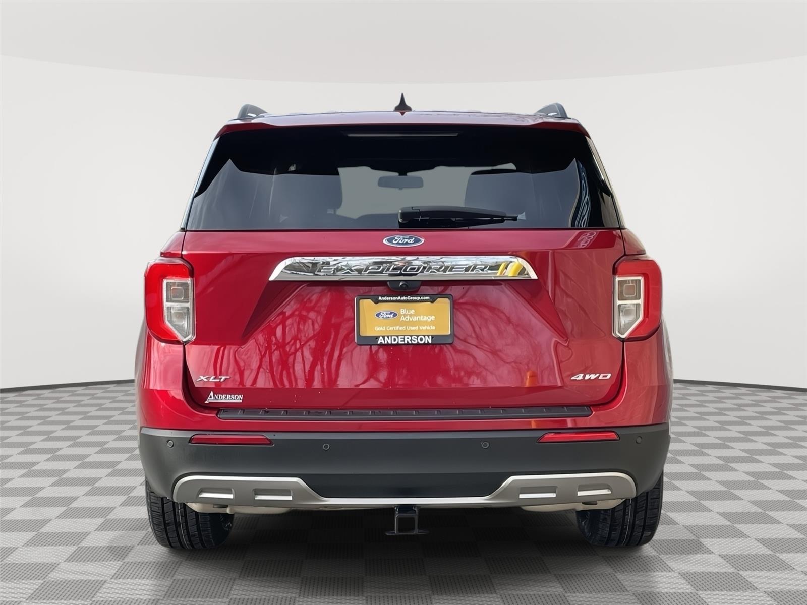 Used 2022 Ford Explorer for sale in Lincoln NE