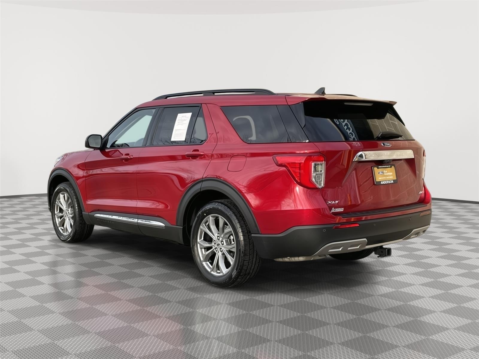 Used 2022 Ford Explorer for sale in Lincoln NE