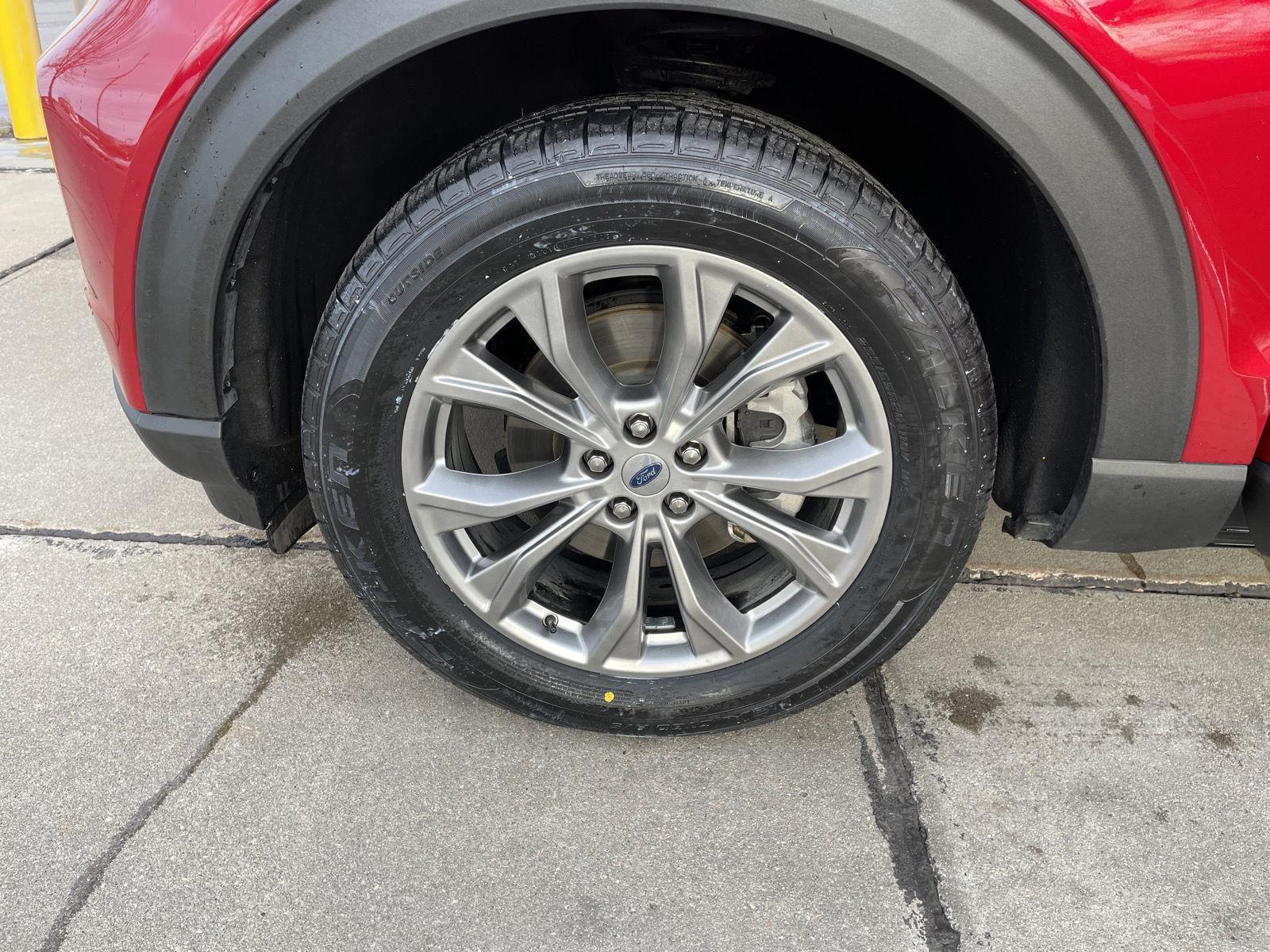 Used 2022 Ford Explorer for sale in Lincoln NE