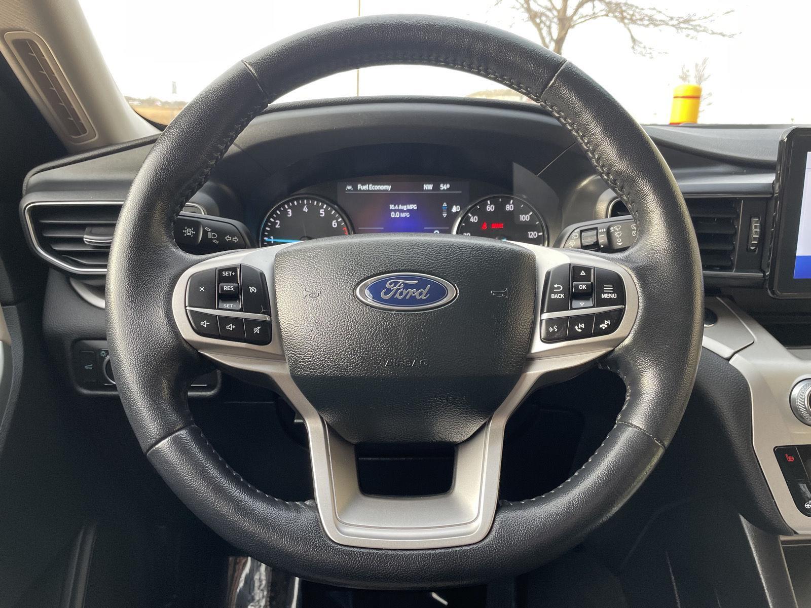 Used 2022 Ford Explorer for sale in Lincoln NE