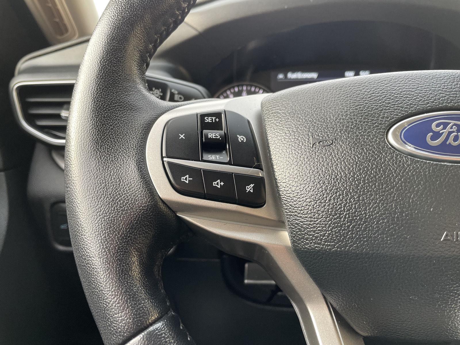 Used 2022 Ford Explorer for sale in Lincoln NE