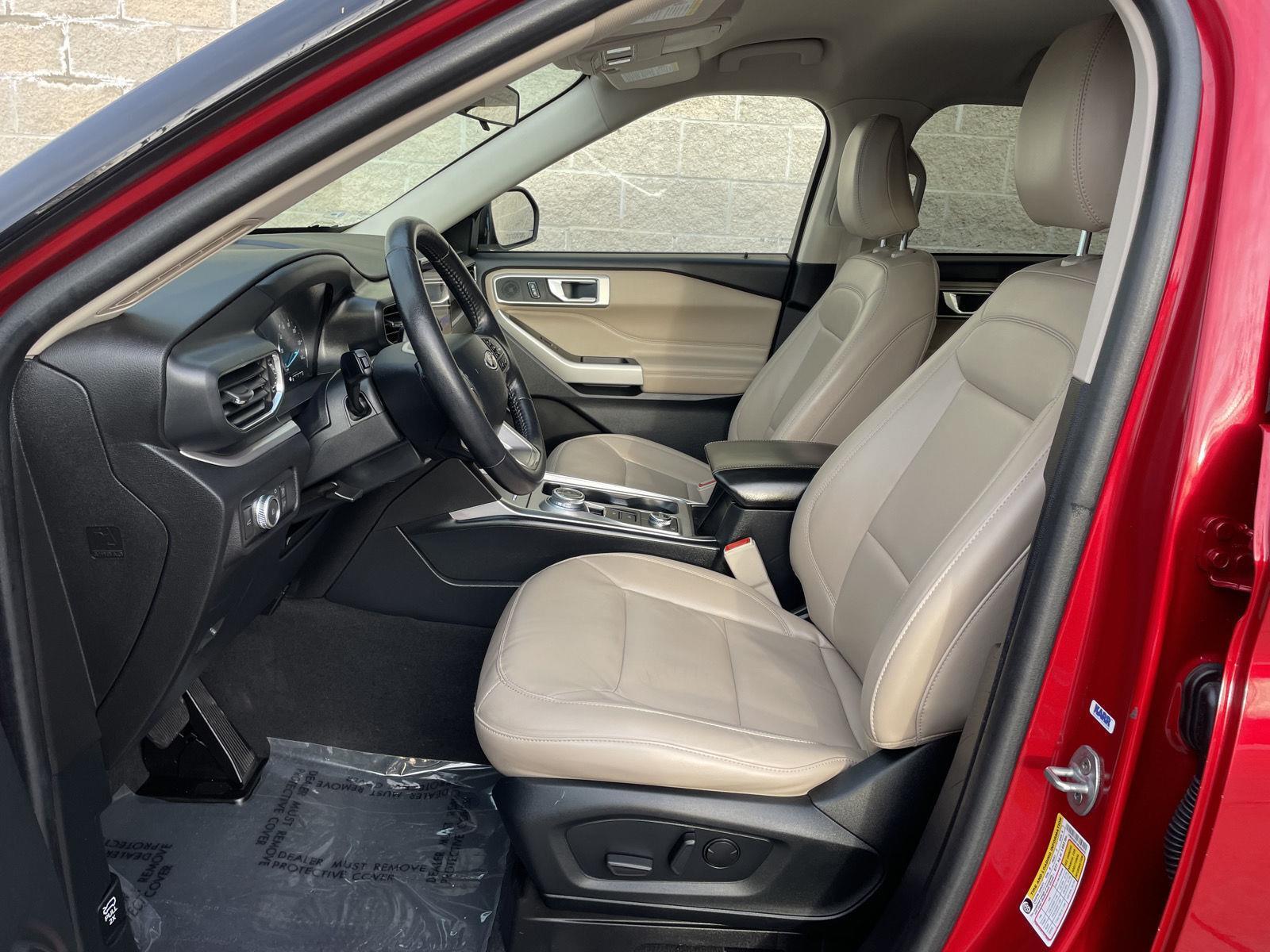 Used 2022 Ford Explorer for sale in Lincoln NE