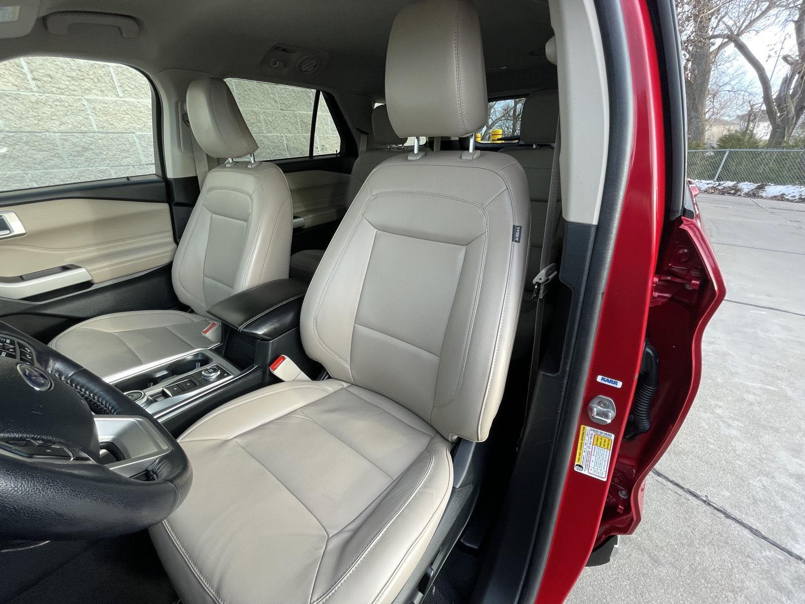 Used 2022 Ford Explorer for sale in Lincoln NE