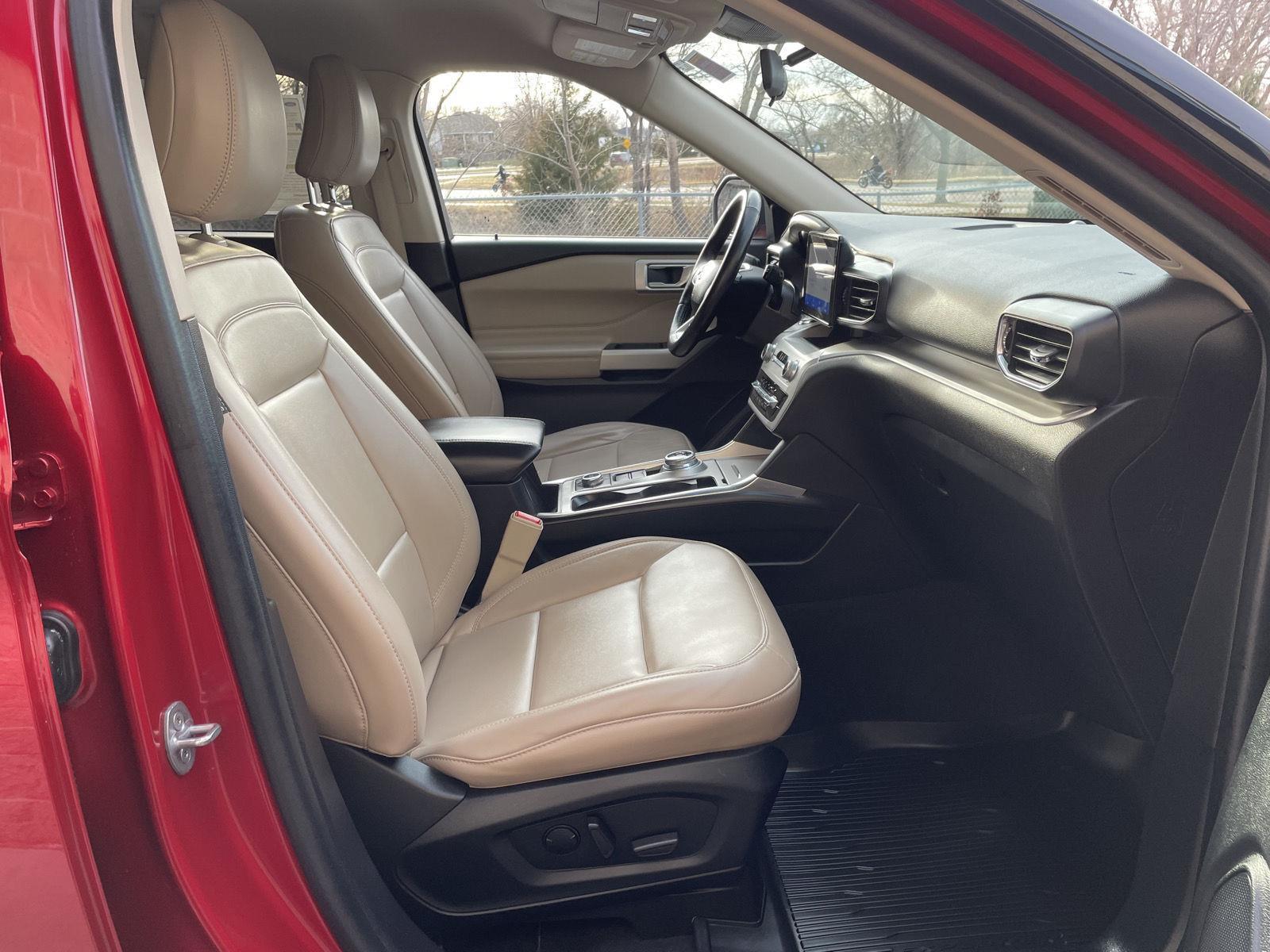 Used 2022 Ford Explorer for sale in Lincoln NE