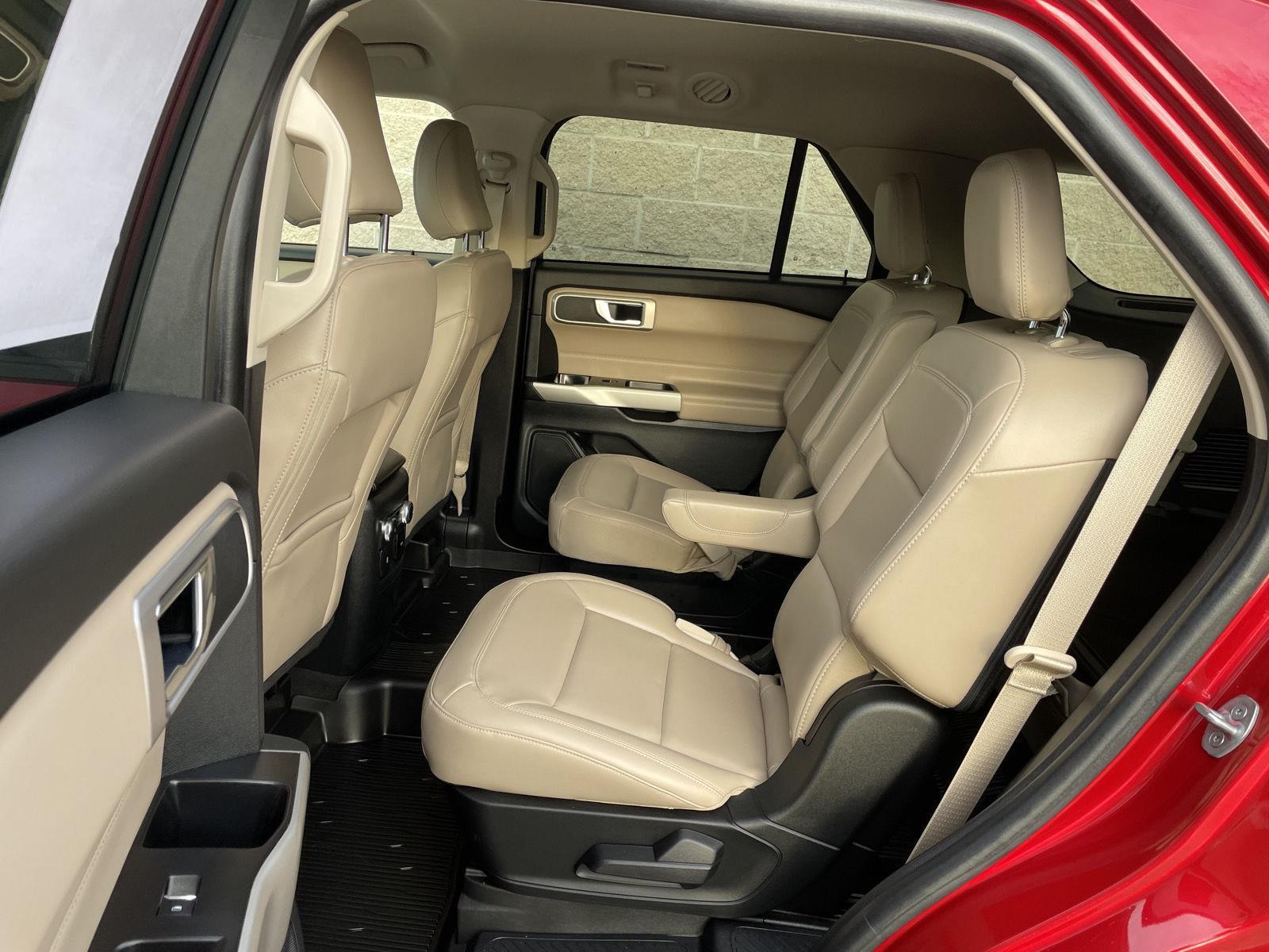 Used 2022 Ford Explorer for sale in Lincoln NE