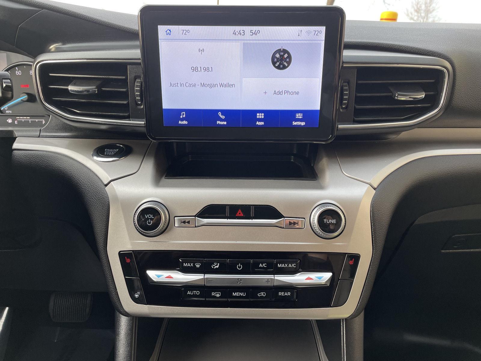 Used 2022 Ford Explorer for sale in Lincoln NE