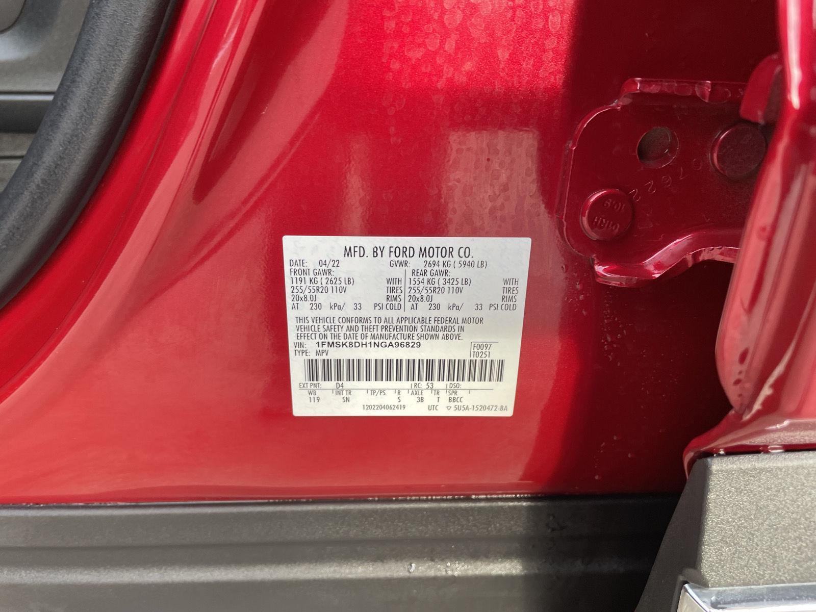 Used 2022 Ford Explorer for sale in Lincoln NE