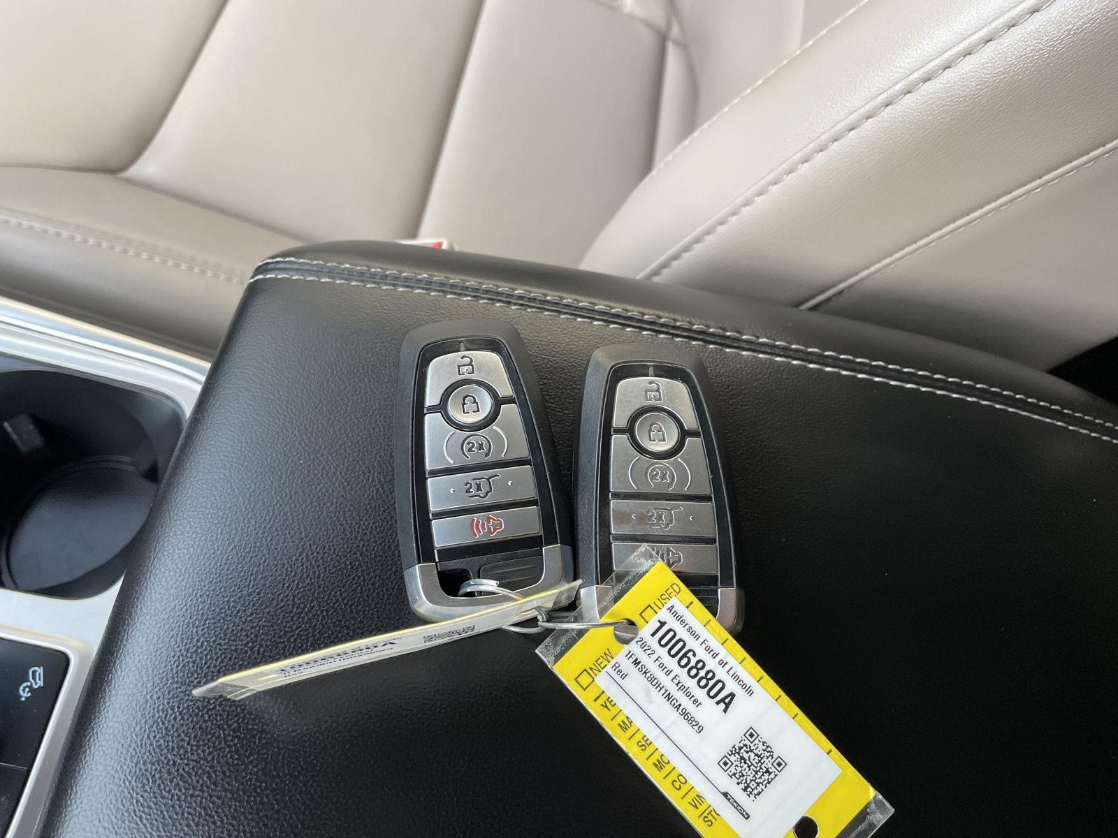 Used 2022 Ford Explorer for sale in Lincoln NE