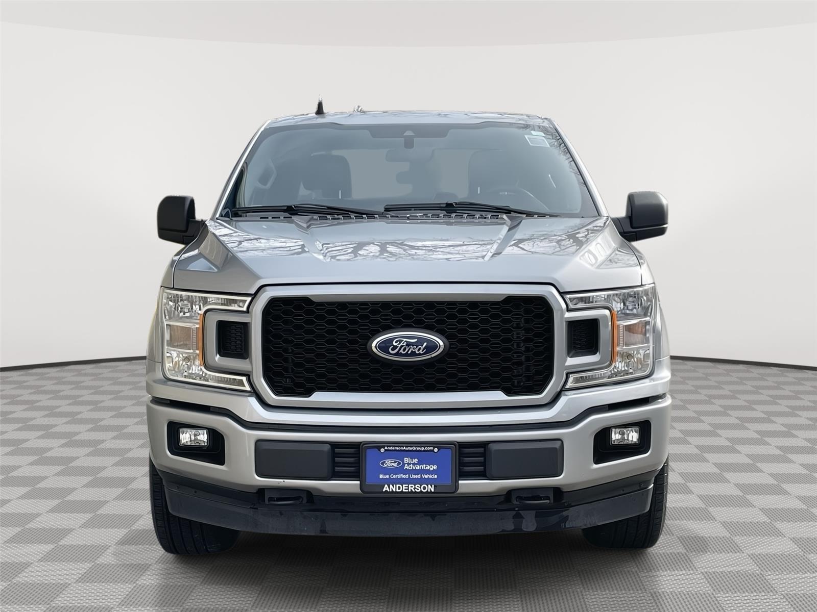 Used 2020 Ford F-150 for sale in Lincoln NE