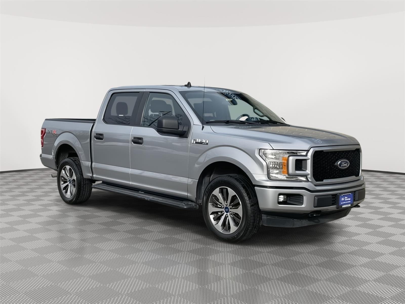 Used 2020 Ford F-150 XL Crew Cab Truck for sale in Lincoln NE