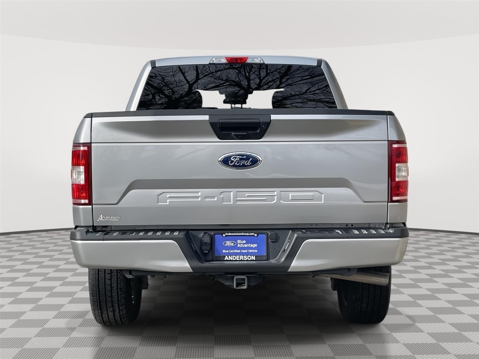Used 2020 Ford F-150 XL Crew Cab Truck for sale in Lincoln NE