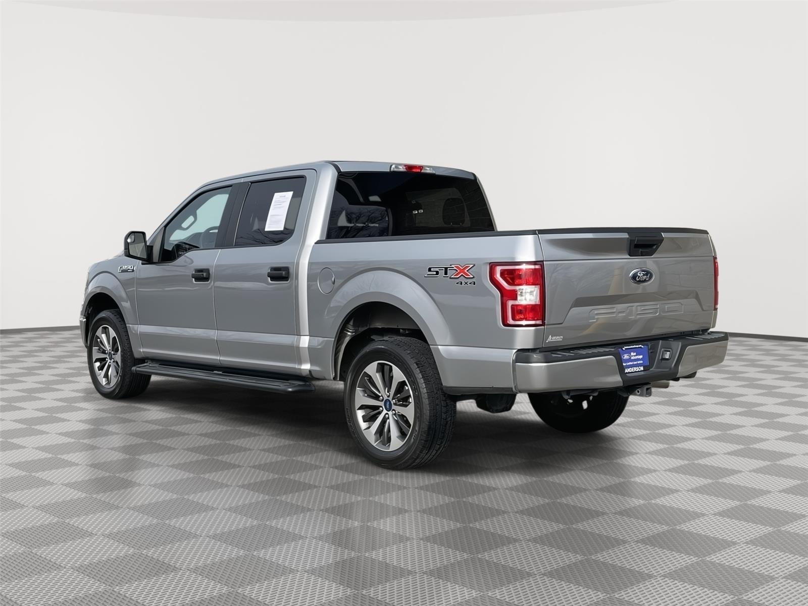 Used 2020 Ford F-150 XL Crew Cab Truck for sale in Lincoln NE