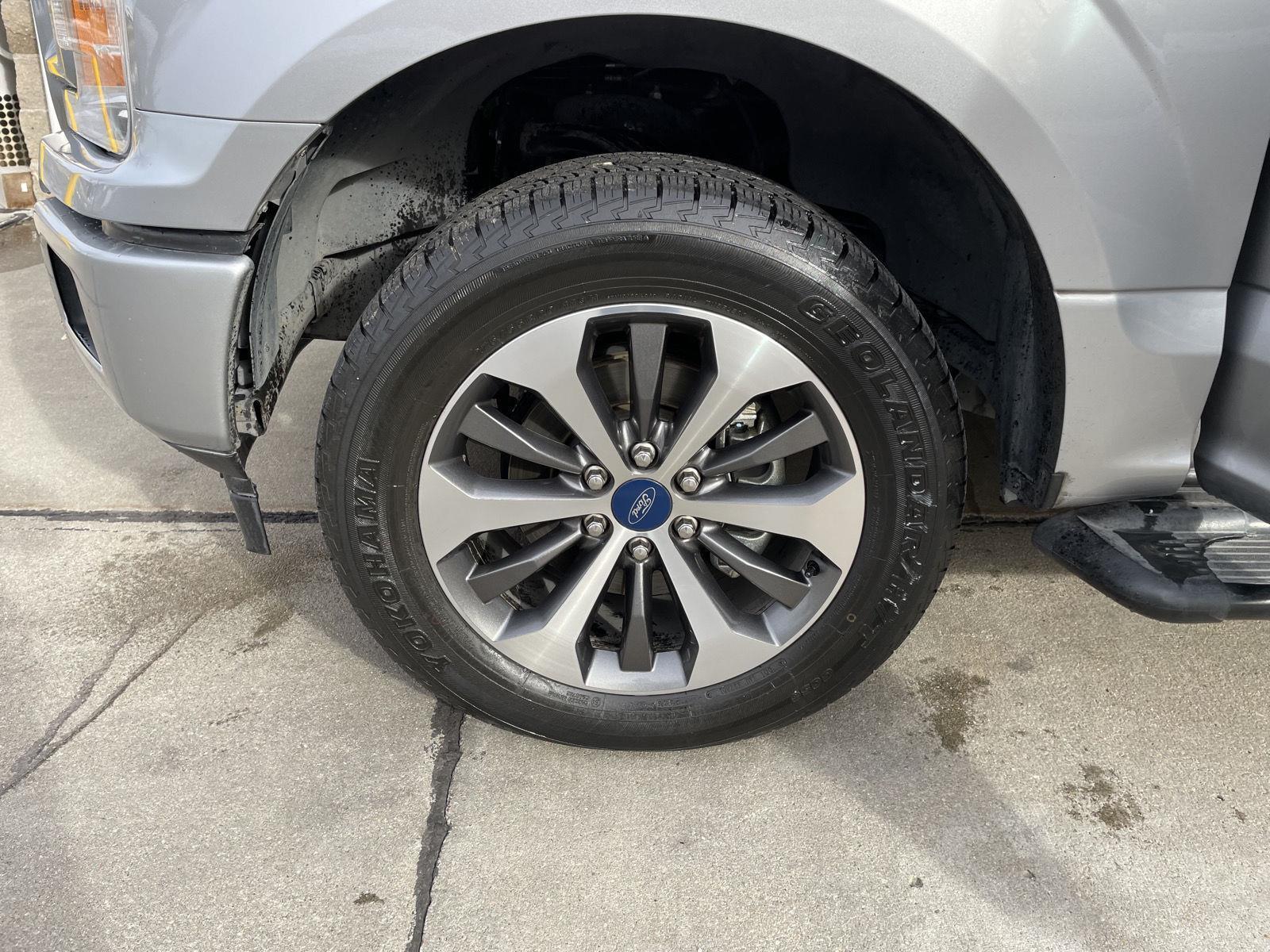 Used 2020 Ford F-150 XL Crew Cab Truck for sale in Lincoln NE