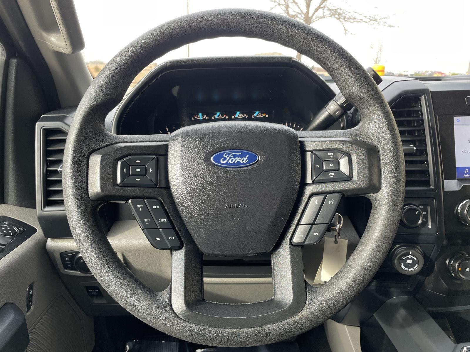 Used 2020 Ford F-150 XL Crew Cab Truck for sale in Lincoln NE