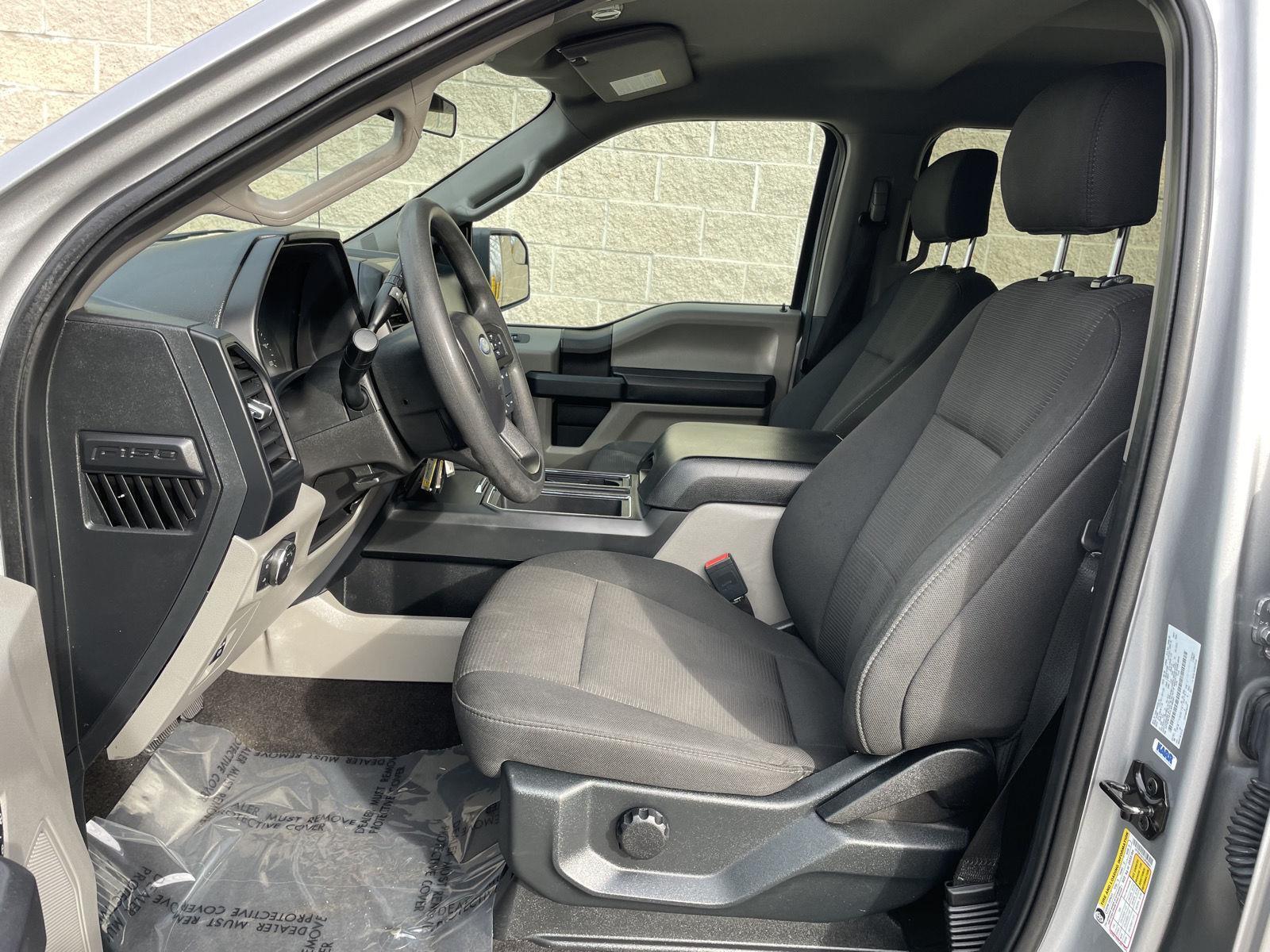 Used 2020 Ford F-150 XL Crew Cab Truck for sale in Lincoln NE