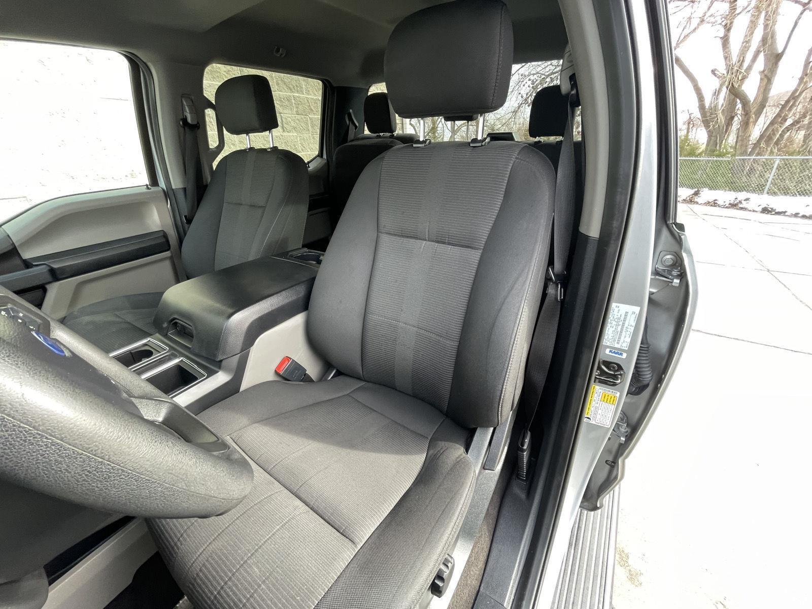 Used 2020 Ford F-150 XL Crew Cab Truck for sale in Lincoln NE