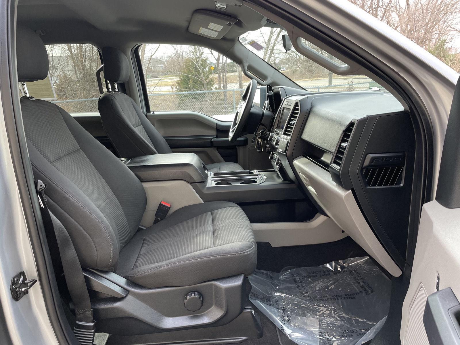 Used 2020 Ford F-150 XL Crew Cab Truck for sale in Lincoln NE