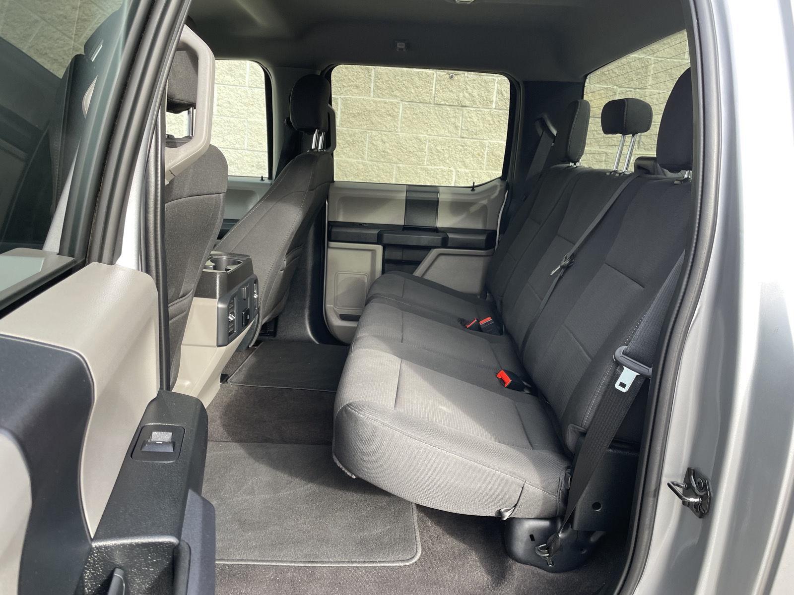 Used 2020 Ford F-150 XL Crew Cab Truck for sale in Lincoln NE