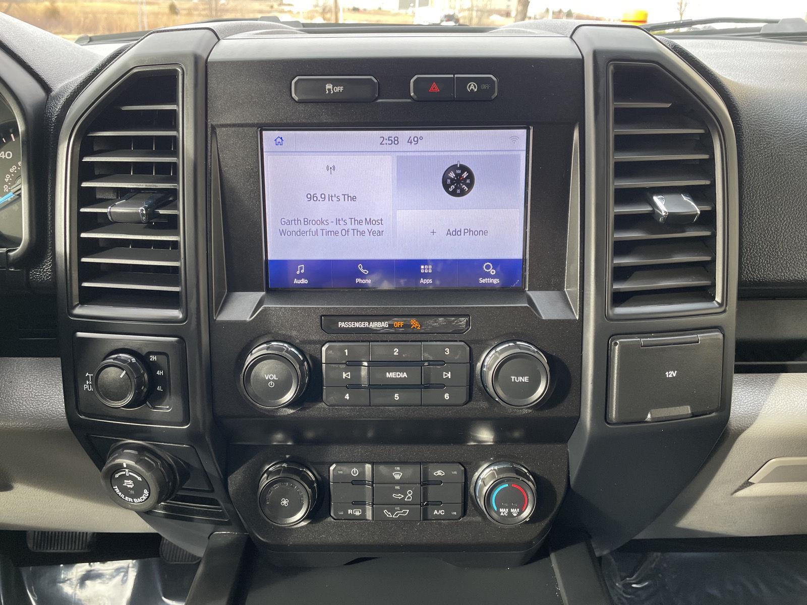 Used 2020 Ford F-150 XL Crew Cab Truck for sale in Lincoln NE