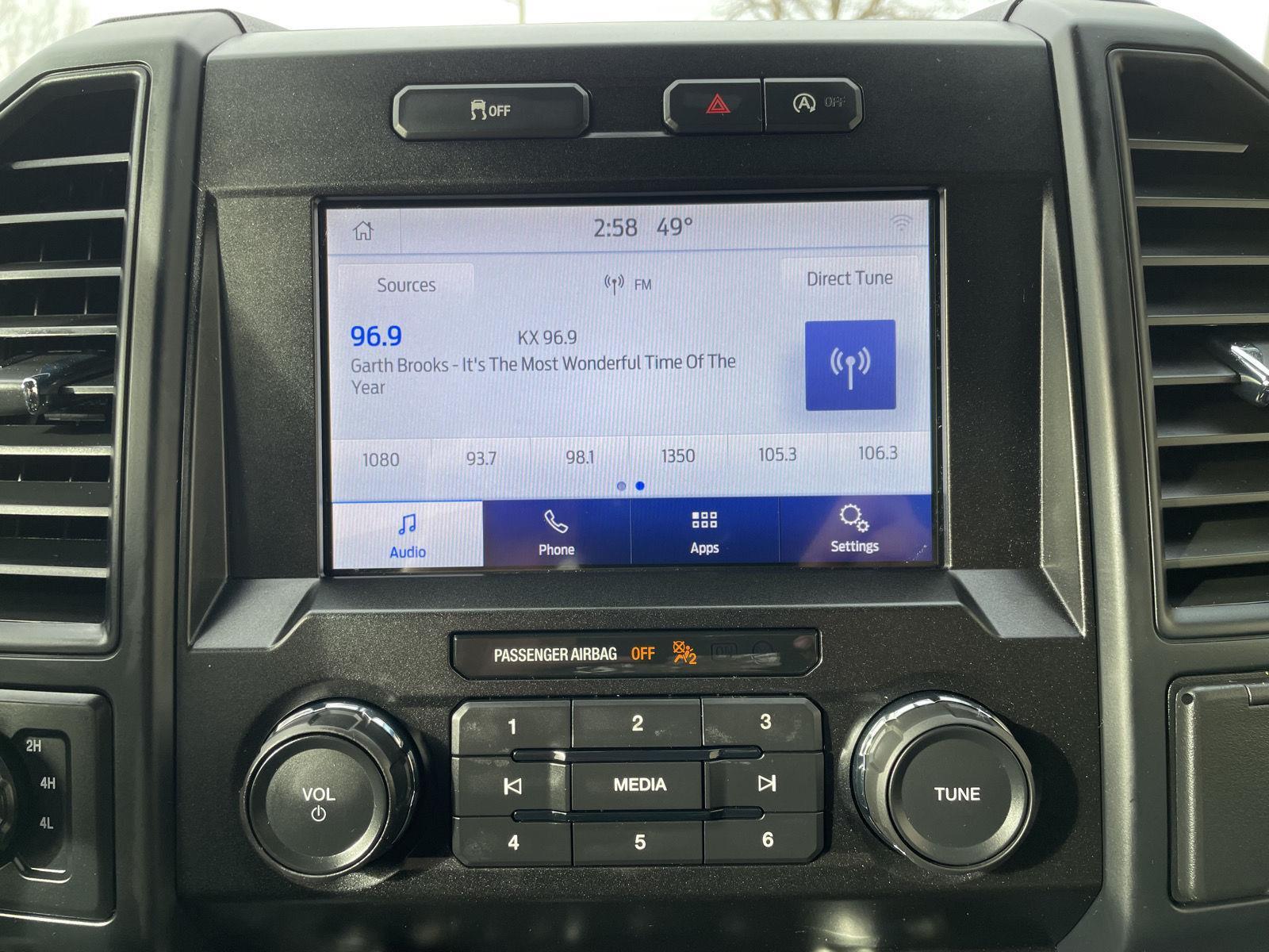 Used 2020 Ford F-150 XL Crew Cab Truck for sale in Lincoln NE