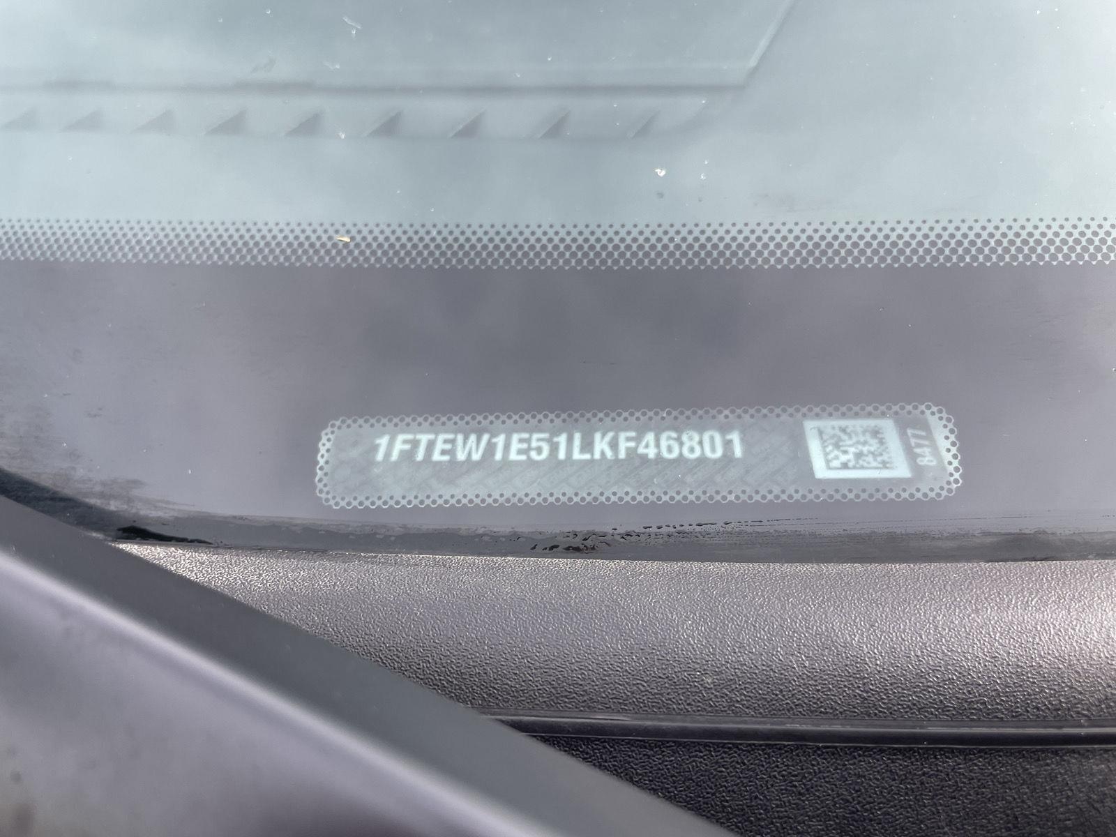 Used 2020 Ford F-150 XL Crew Cab Truck for sale in Lincoln NE