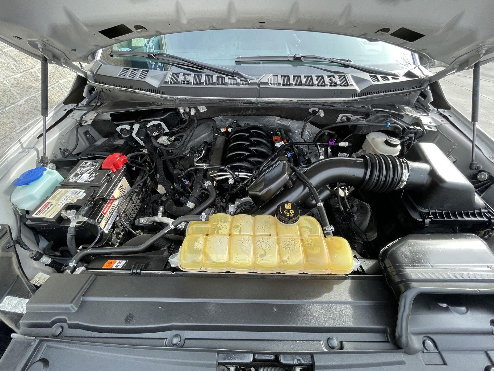 Used 2020 Ford F-150 XL Crew Cab Truck for sale in Lincoln NE