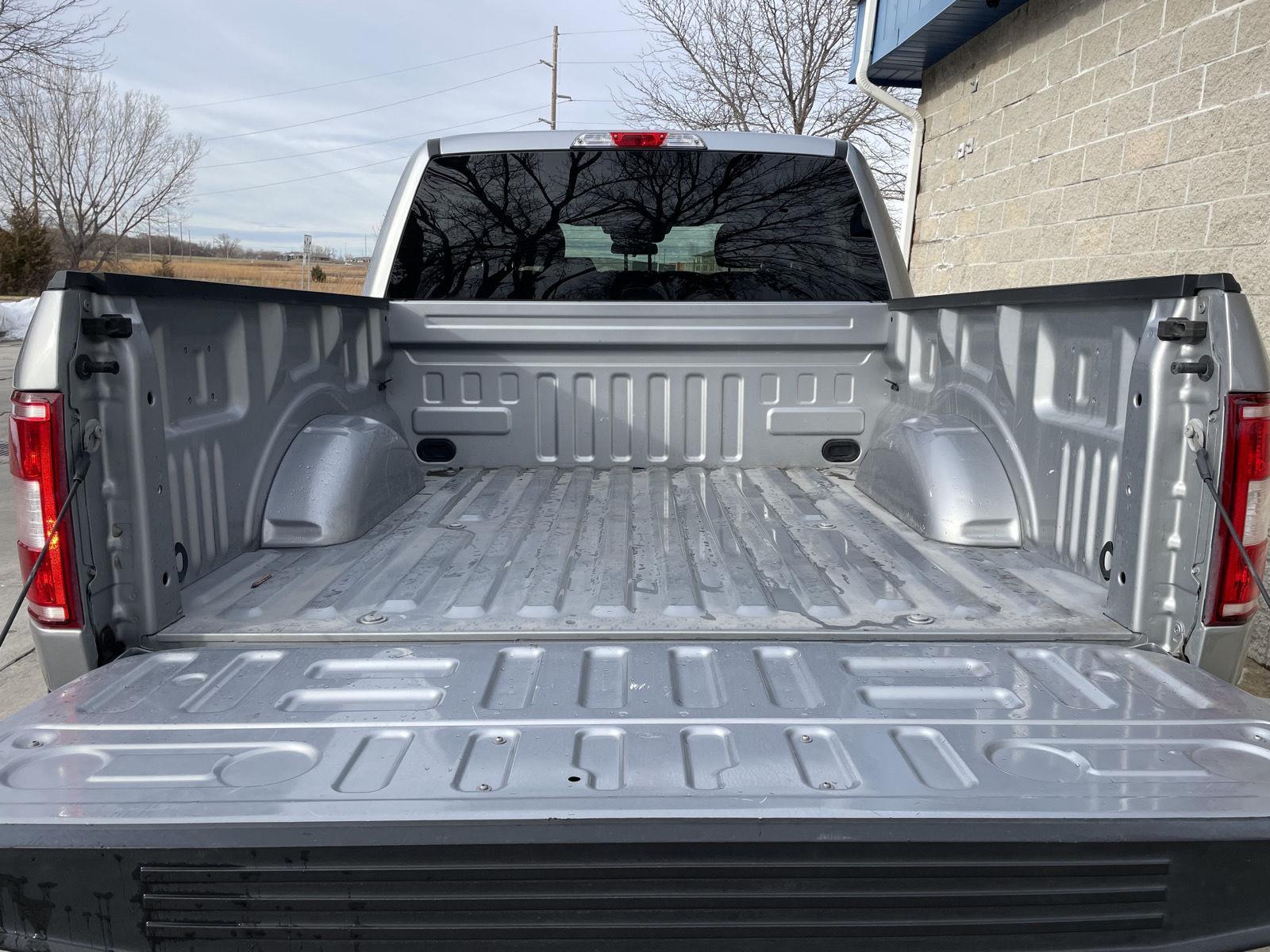 Used 2020 Ford F-150 XL Crew Cab Truck for sale in Lincoln NE