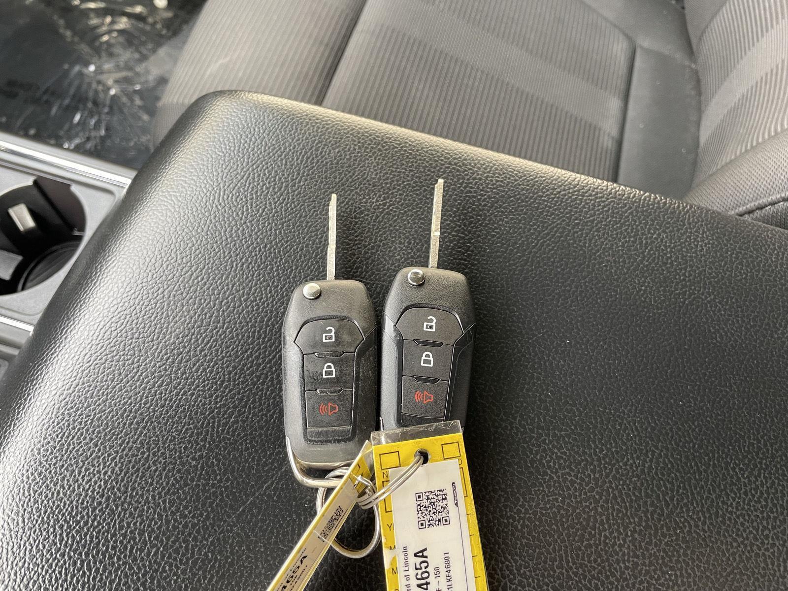 Used 2020 Ford F-150 XL Crew Cab Truck for sale in Lincoln NE