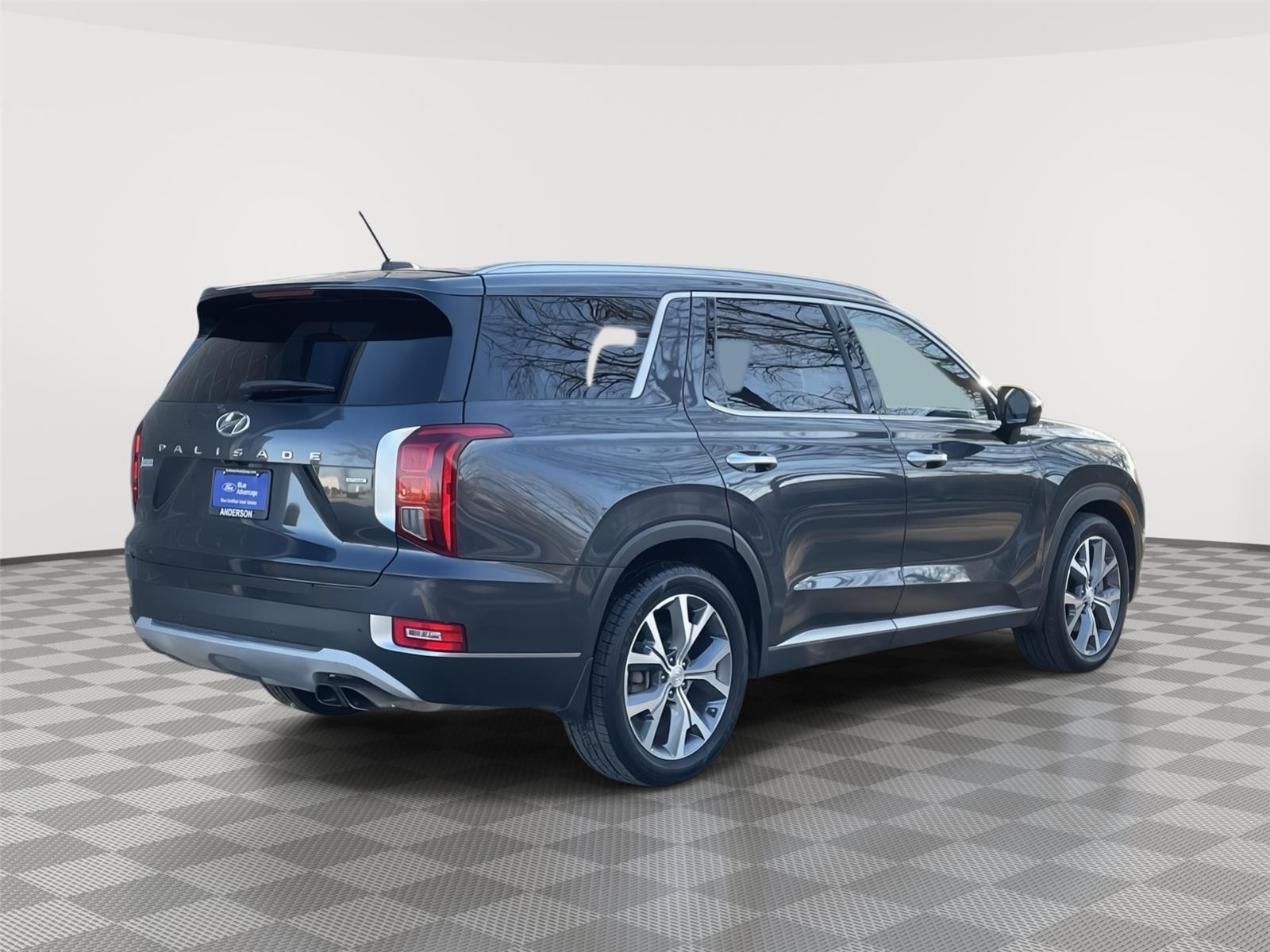 Used 2020 Hyundai Palisade for sale in Lincoln NE