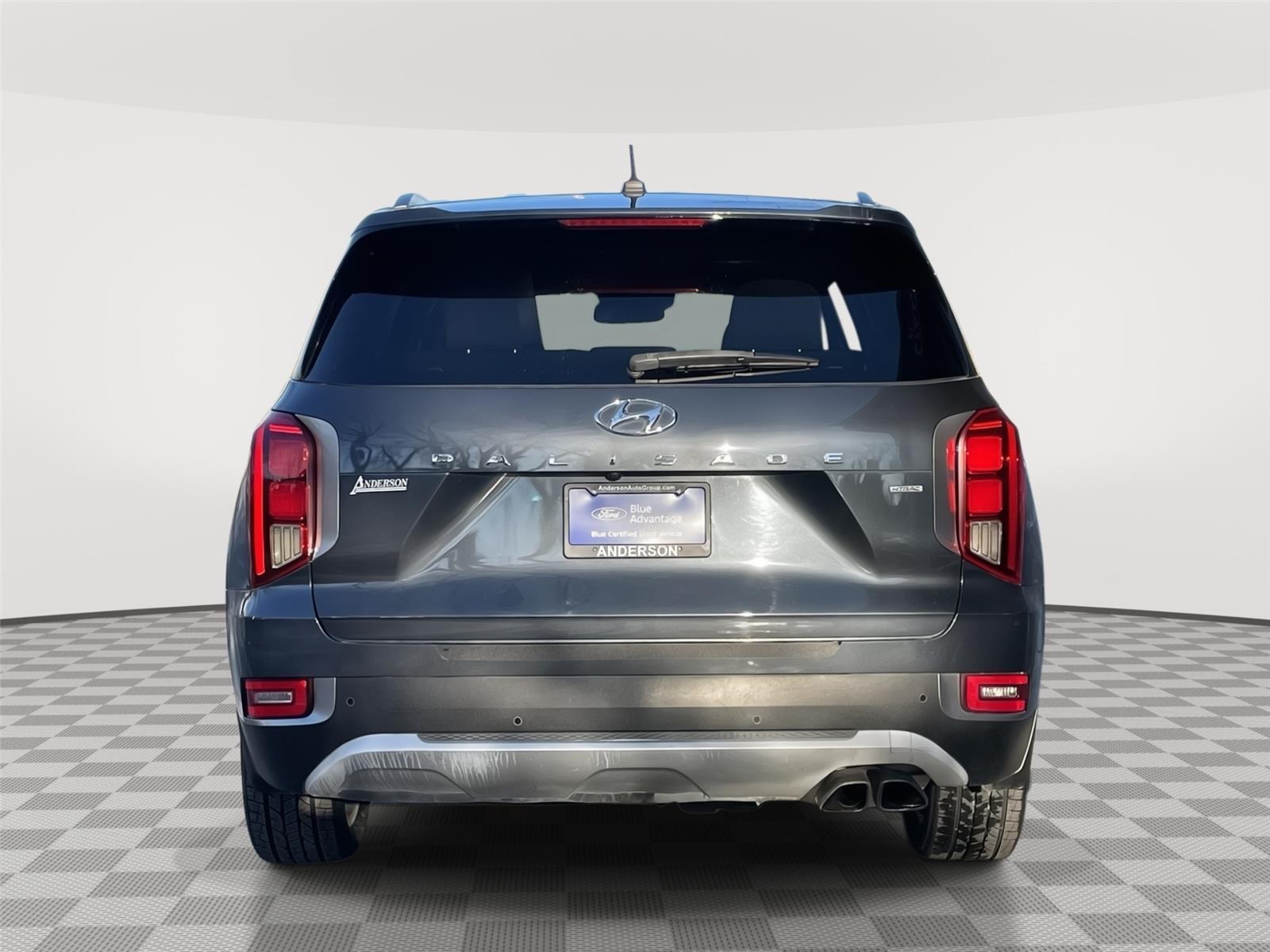 Used 2020 Hyundai Palisade for sale in Lincoln NE