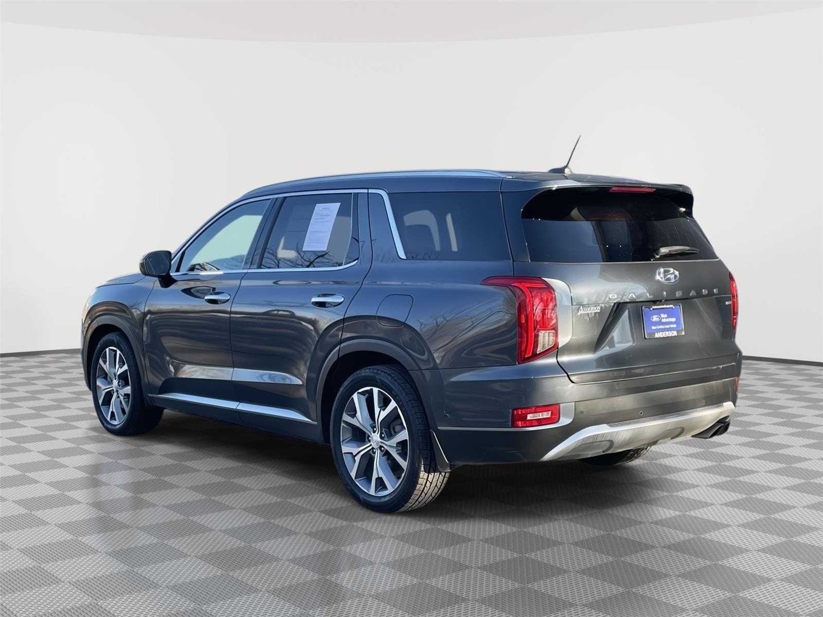 Used 2020 Hyundai Palisade for sale in Lincoln NE