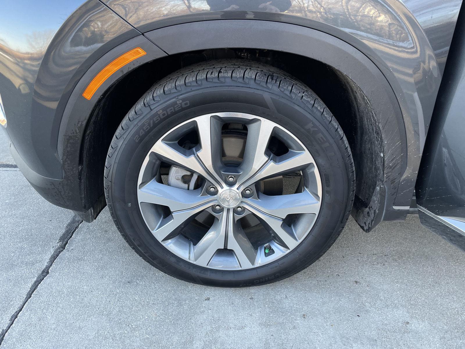 Used 2020 Hyundai Palisade for sale in Lincoln NE