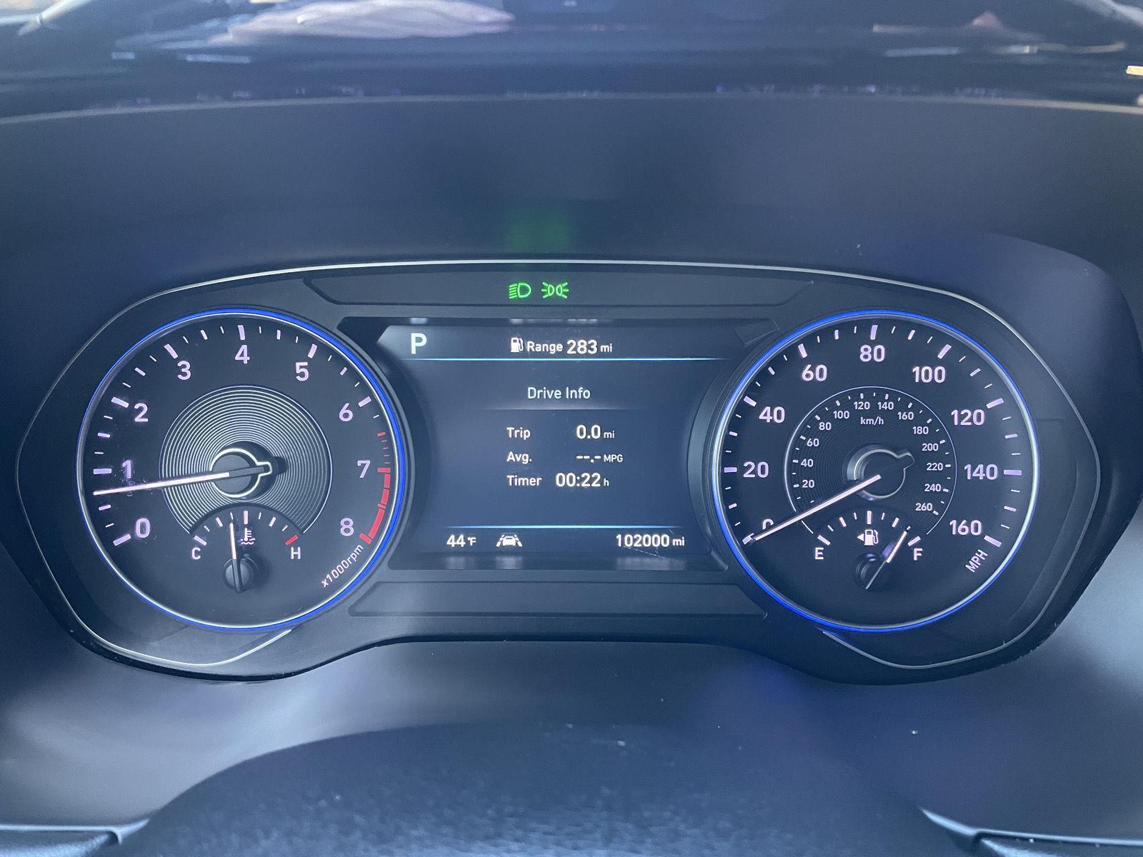 Used 2020 Hyundai Palisade for sale in Lincoln NE