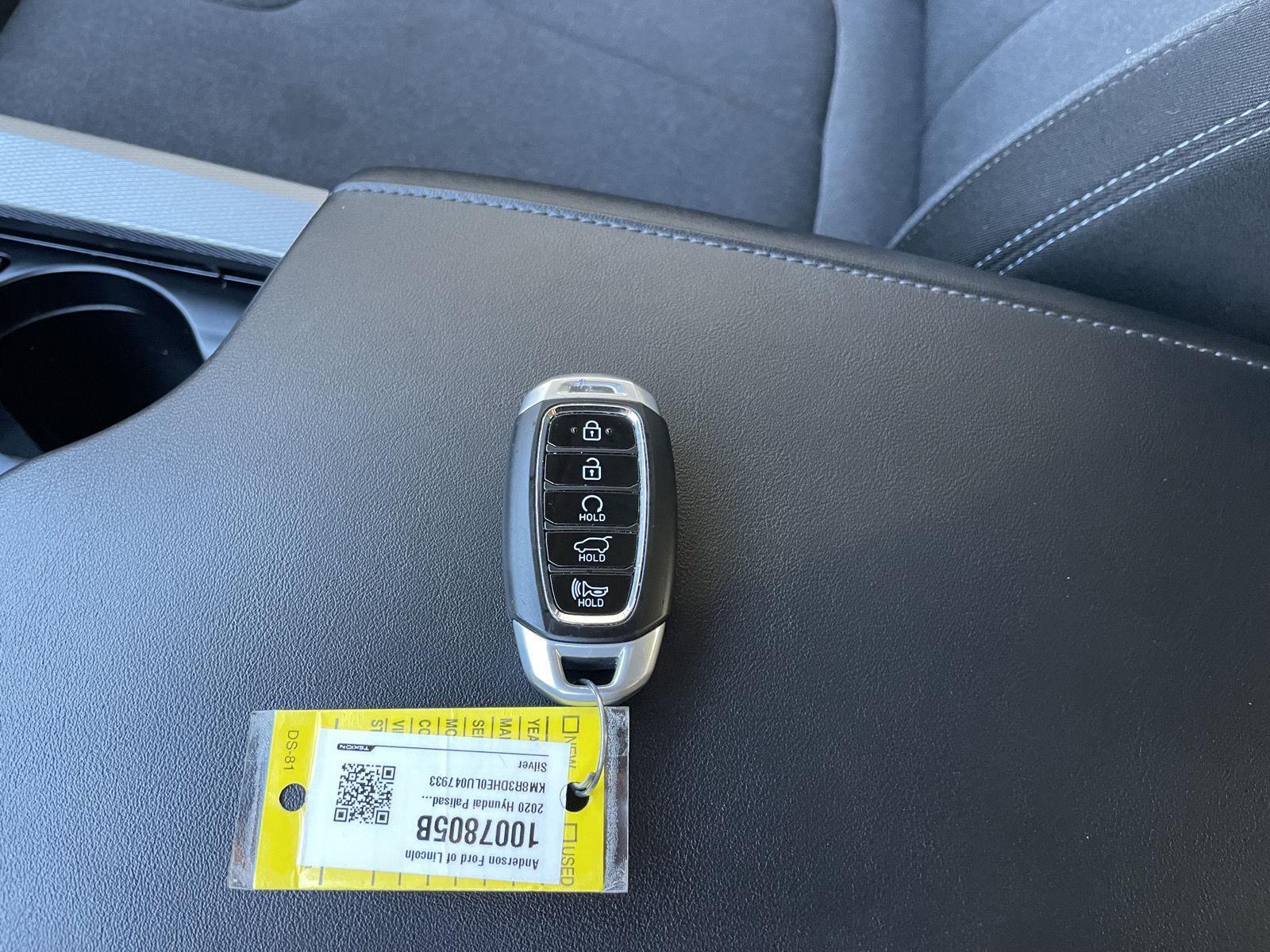 Used 2020 Hyundai Palisade for sale in Lincoln NE