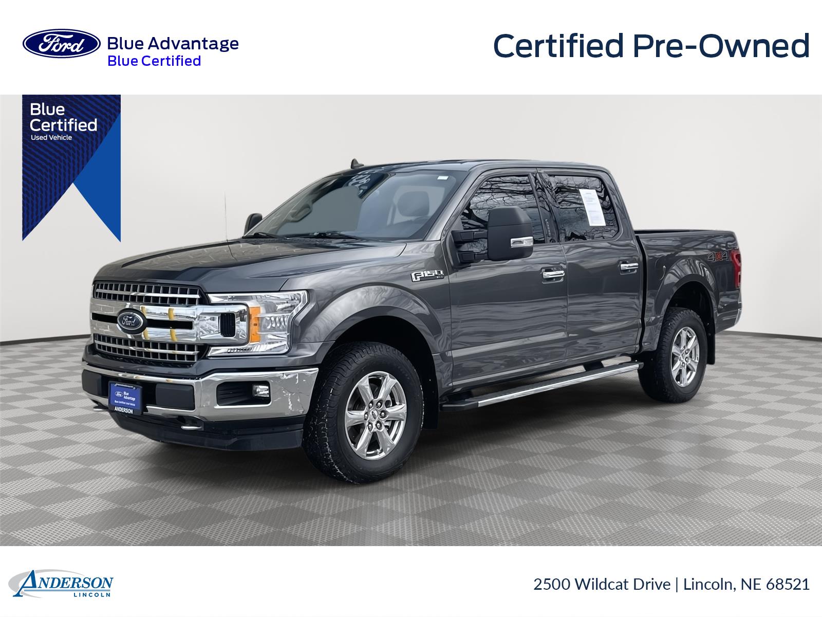 Used 2020 Ford F-150 for sale in Lincoln NE