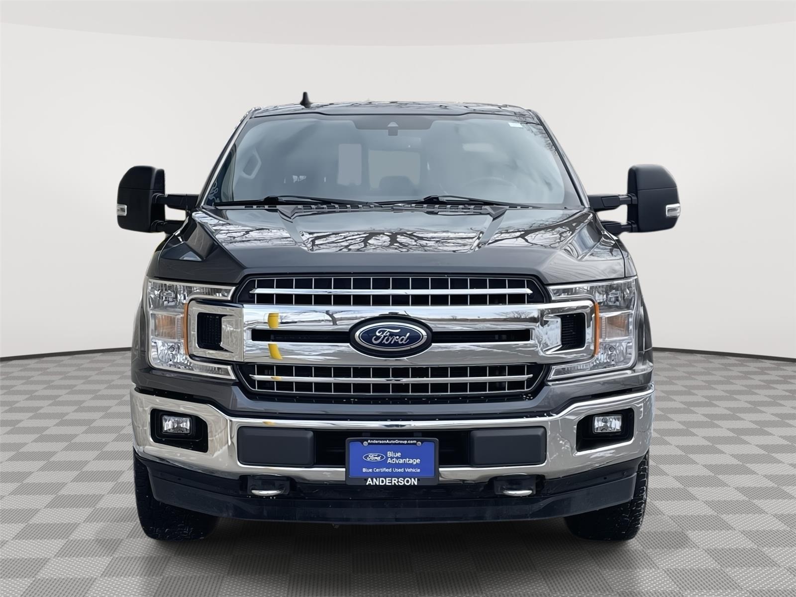 Used 2020 Ford F-150 for sale in Lincoln NE