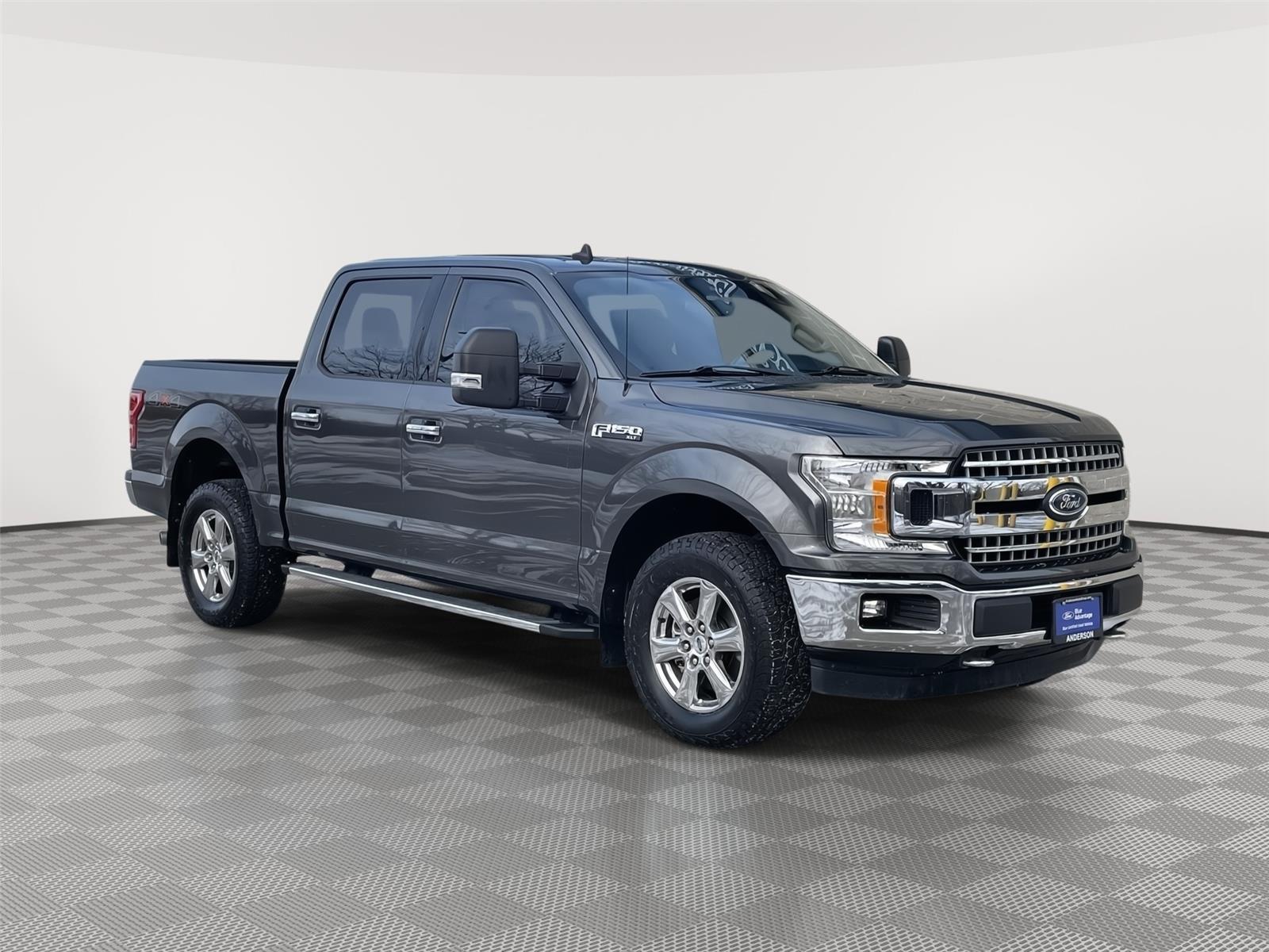 Used 2020 Ford F-150 for sale in Lincoln NE
