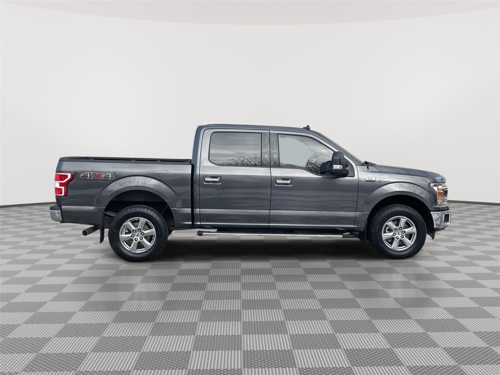 Used 2020 Ford F-150 for sale in Lincoln NE