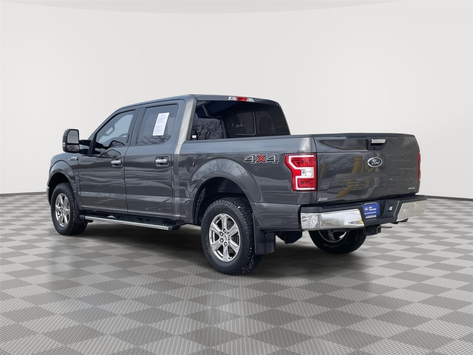 Used 2020 Ford F-150 for sale in Lincoln NE