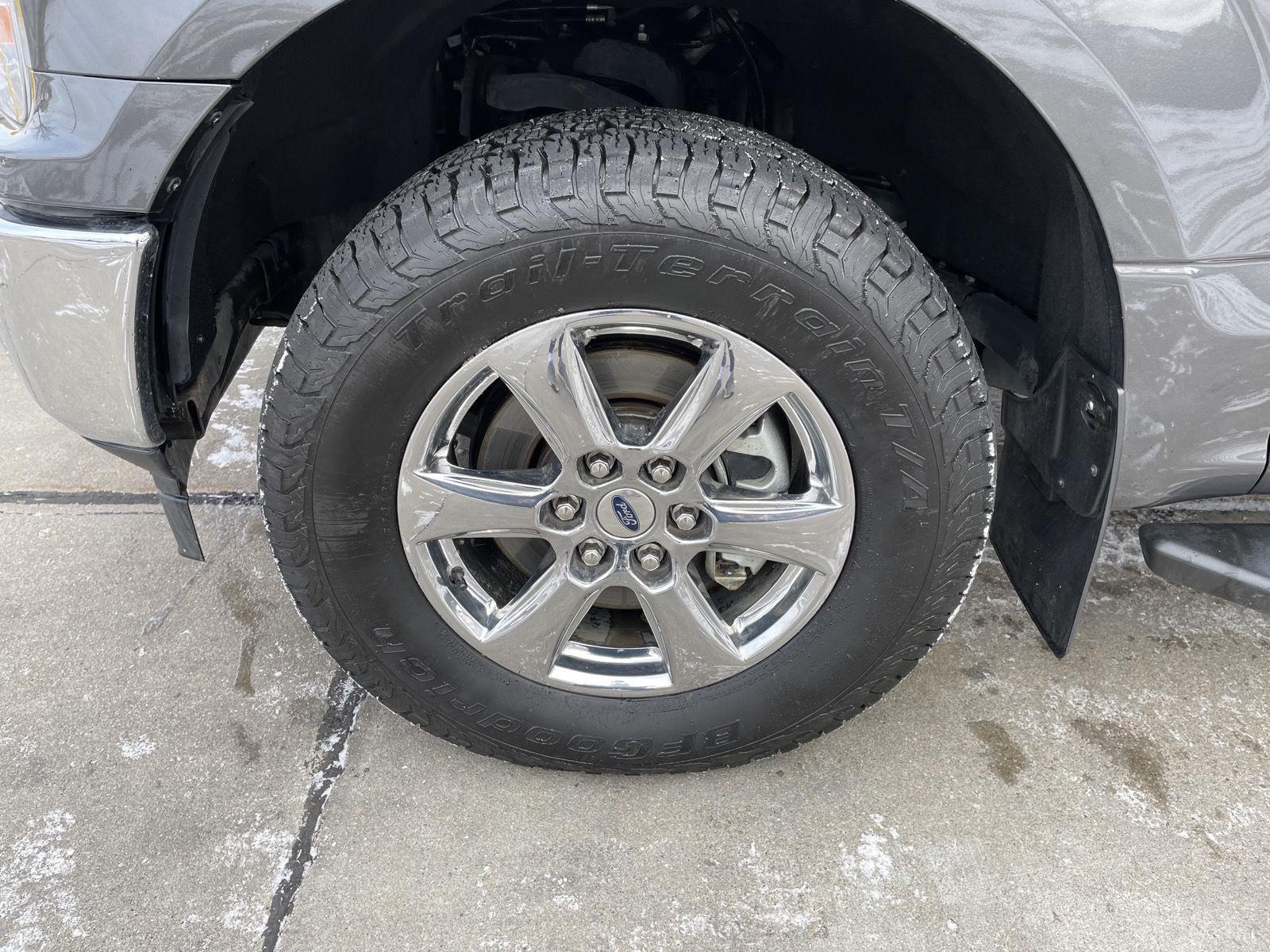 Used 2020 Ford F-150 for sale in Lincoln NE