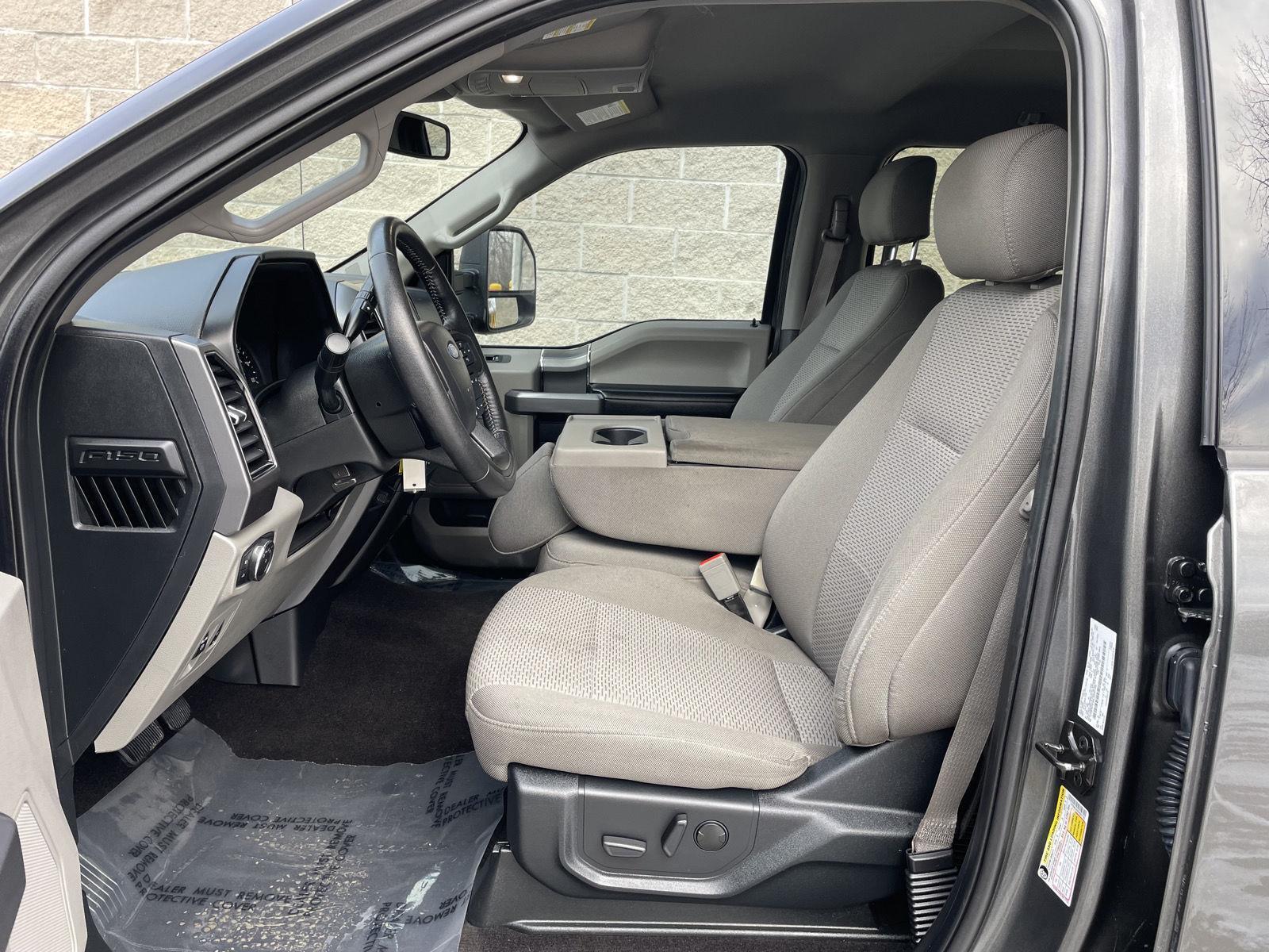 Used 2020 Ford F-150 for sale in Lincoln NE