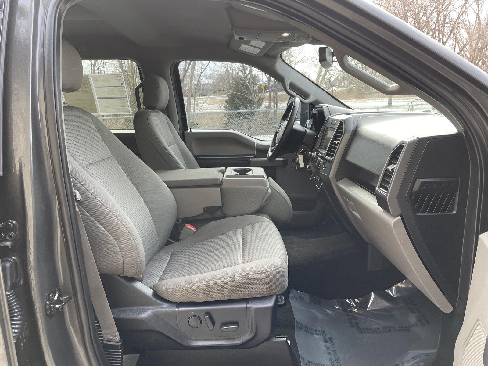 Used 2020 Ford F-150 for sale in Lincoln NE