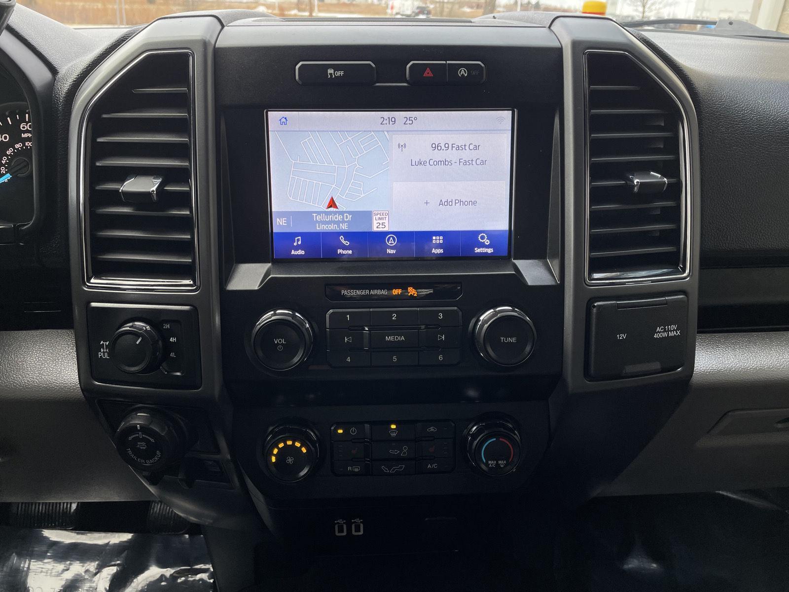 Used 2020 Ford F-150 for sale in Lincoln NE
